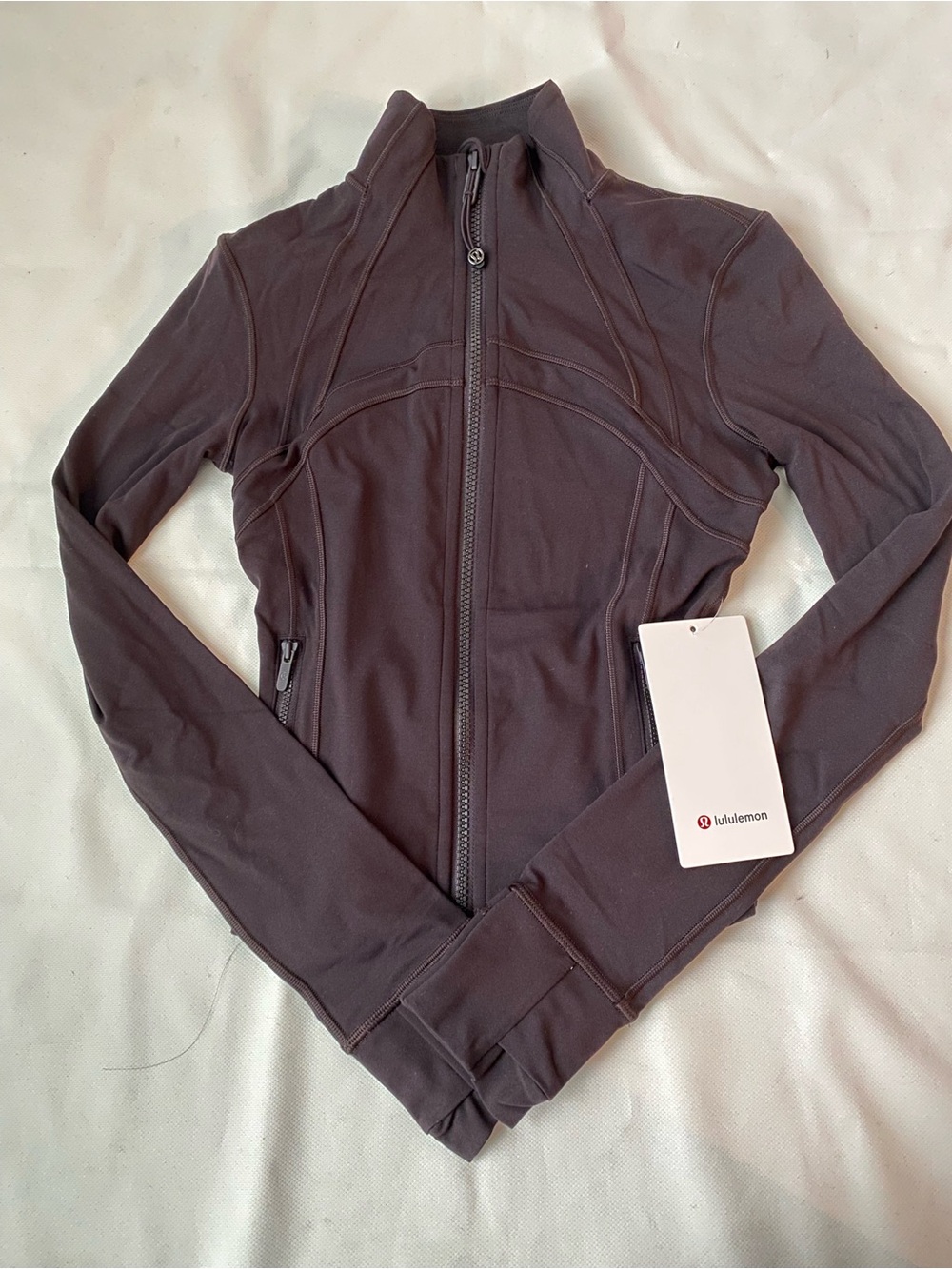 Lululemon Define Cropped Jacket *Nulu - Picture 7 of 9